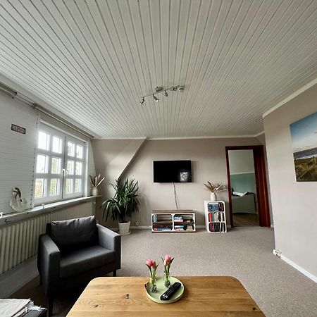 Ferienwohnung Eulenhof -Direkt An Der Este Jork Luaran gambar