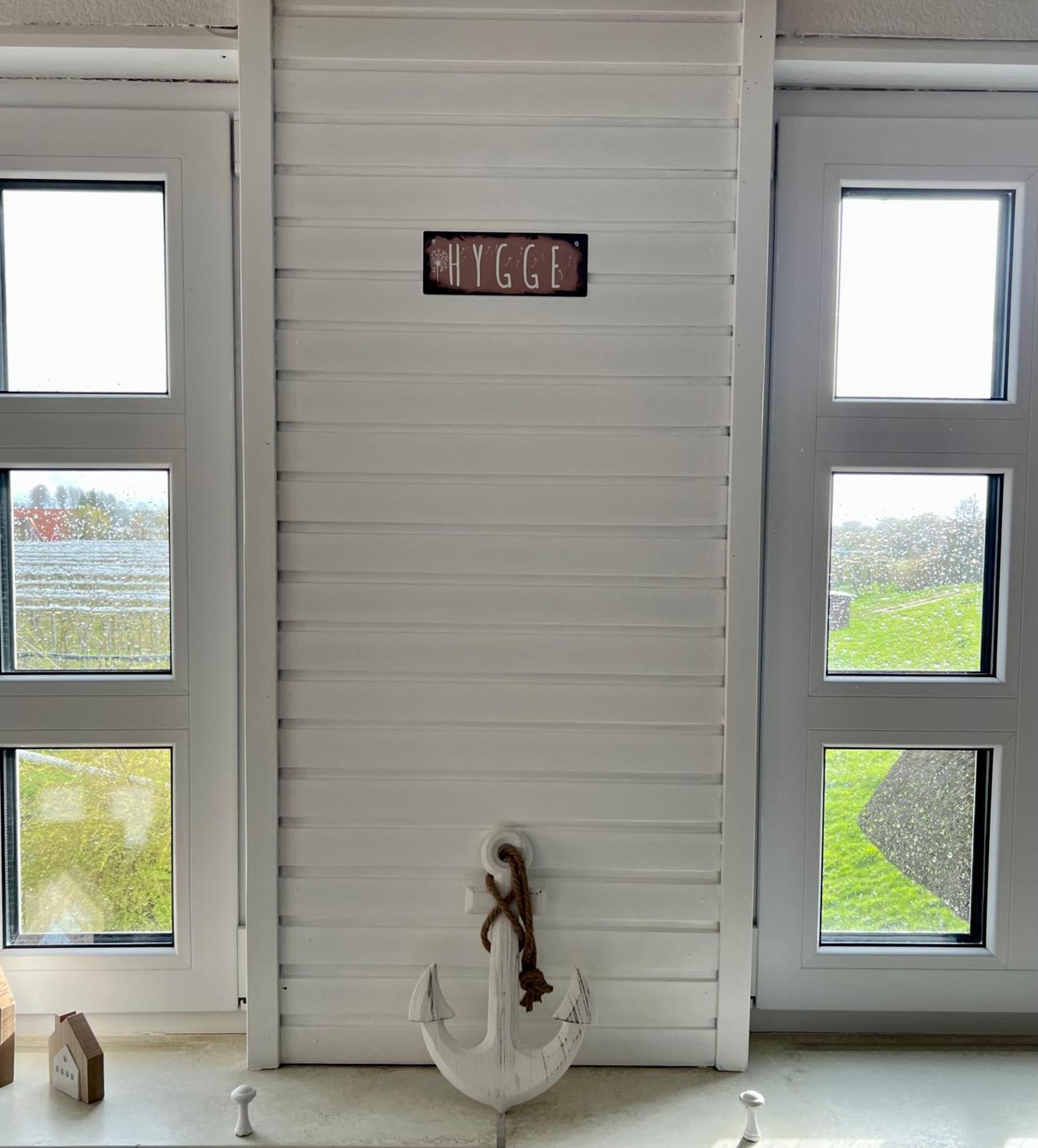 Ferienwohnung Eulenhof -Direkt An Der Este Jork Luaran gambar