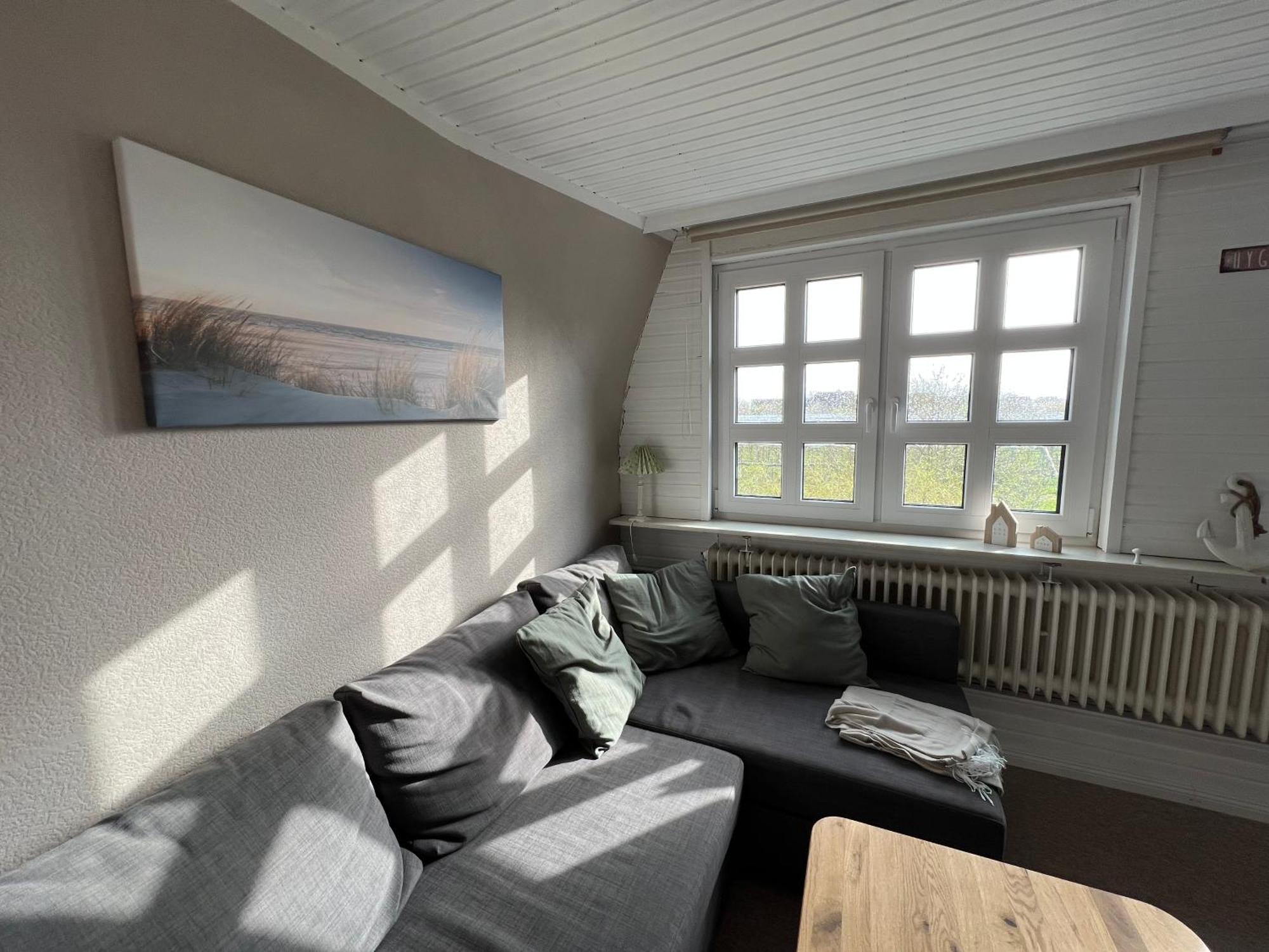 Ferienwohnung Eulenhof -Direkt An Der Este Jork Luaran gambar